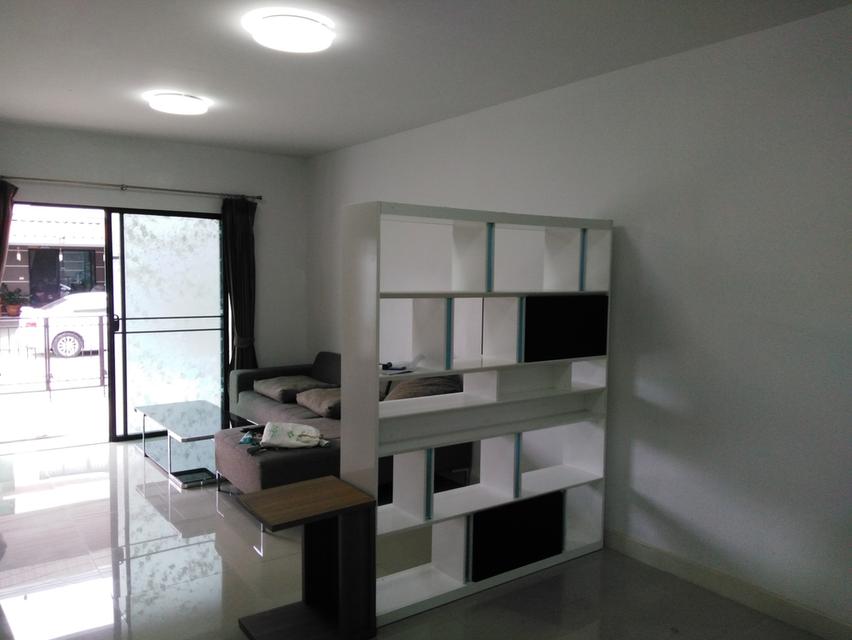 ขายทาวโฮมโมดิราคาต่ำกว่าที่ซื้อ วิลลา ลาดกระบัง-สุวรรภูมิ พร้อมอยู่ ใกล้สนามบิน  1
