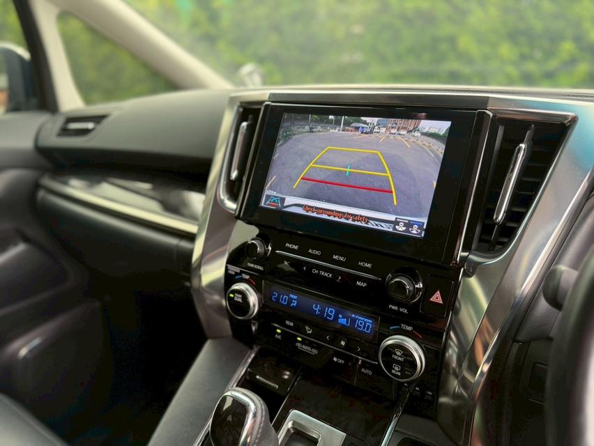 รหัสรถ SG931 Toyota Alphard 2.5 SC Package ปี2022 11