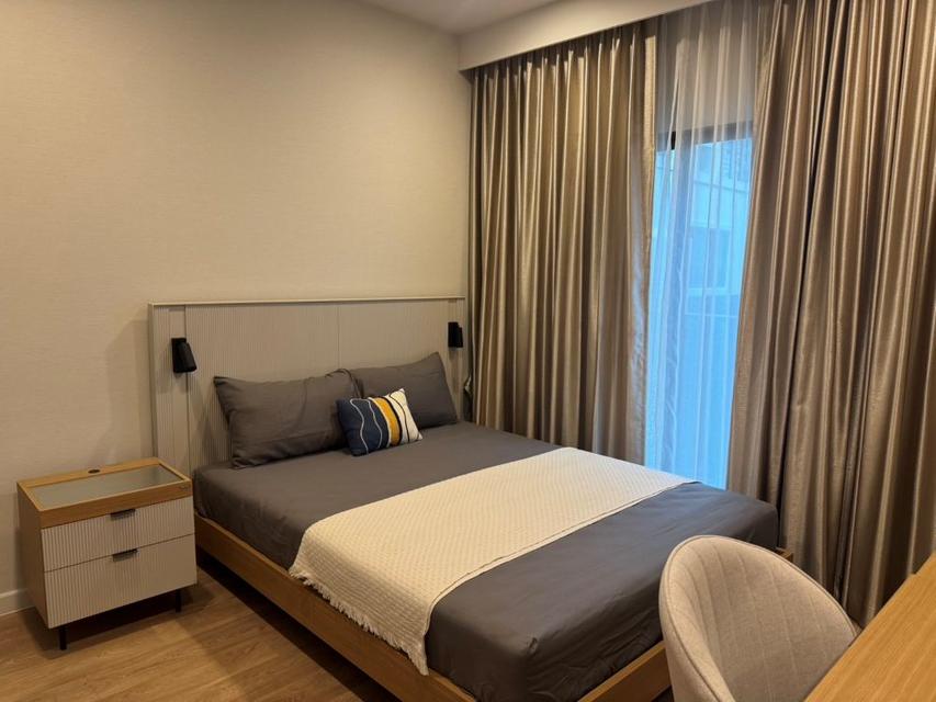 ให้เช่าบ้านเดี่ยวหรู 2 ชั้น โครงการบุราสิริ กรุงเทพกรีฑา แบบบ้าน Kempas 65.10 ตร.ว. หลังสุดท้าย ตกแต่งครบทั้งหลัง ใกล้ รร.นานาชาติไบรตัน 7