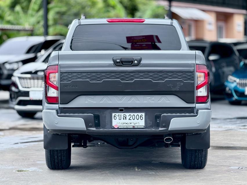 ขาย Nissan Navara 2.3Pro-4x 4wd ปี21 5