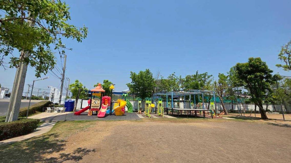 ขายด่วน ทาวน์เฮ้าส์หลังริม หมู่บ้านพฤกษา 82 ประชาอุทิศ-พระราม 2 ( Baan Pruksa 82 Prachauthit - Rama 2 ) 4