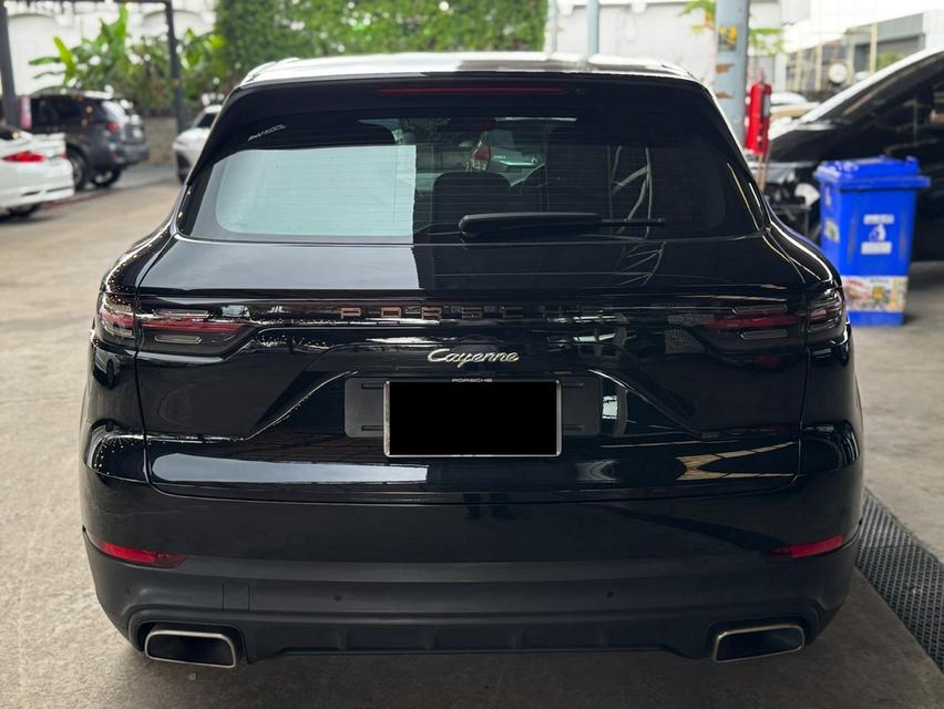 Porsche Cayenne E-Hybrid 2020 รูปที่ 6