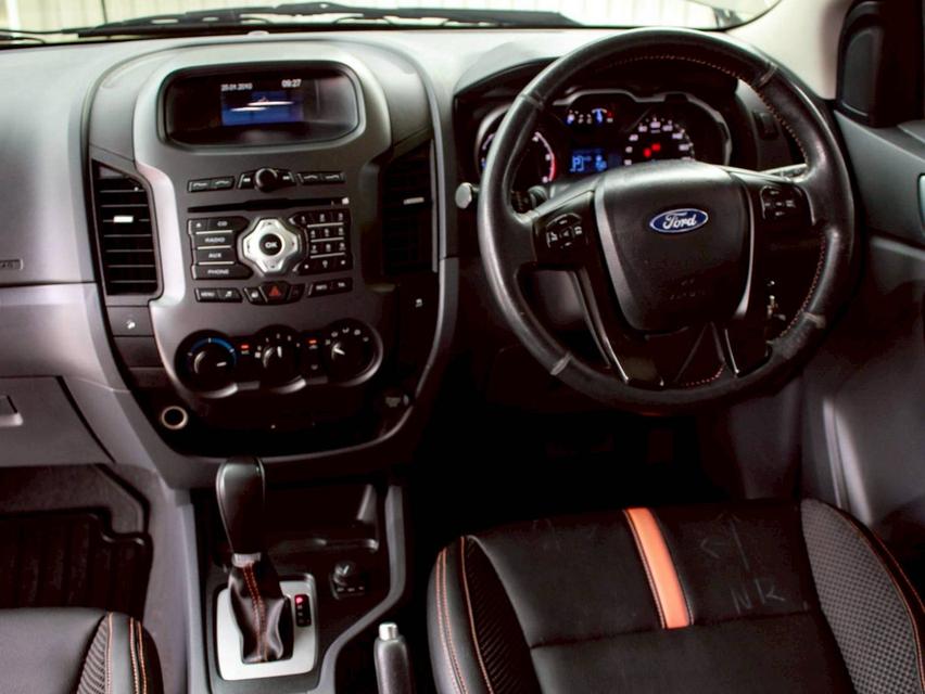 FORD RANGER, 2.2 WILDTRAK HI-RIDER DOUBLE CAB       ปี 2015  13