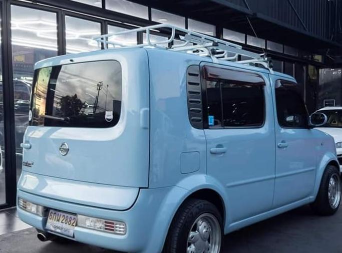  Nissan Cube3 สภาพนางฟ้า 3