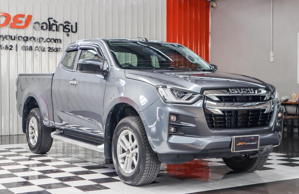 ISUZU ALL NEW D-MAX SPACE CAB HI-LANDER 1.9 Z (MNC) 2020 1