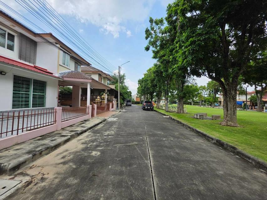 ขายบ้านเดี่ยว 2 ชั้น หมู่บ้านฮาบิเทีย บางใหญ่ ใกล้เซ็นทรัล เวสต์เกต 4