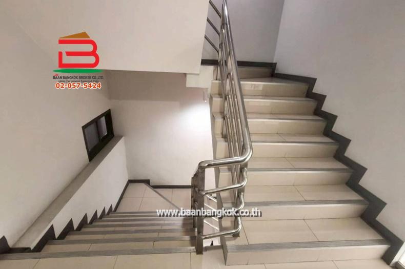 ให้เช่า Office For Rent ซอยนราธิวาสราชนครินทร์ 8 เนื้อที่ 113 ตรม.ต่อชั้น (ใกล้BTS ช่องนนทรี, โรงพยาบาลเซนต์หลุยส์) ถนนนราธิวาสราชนครินทร์ แขวงยานนาวา 4