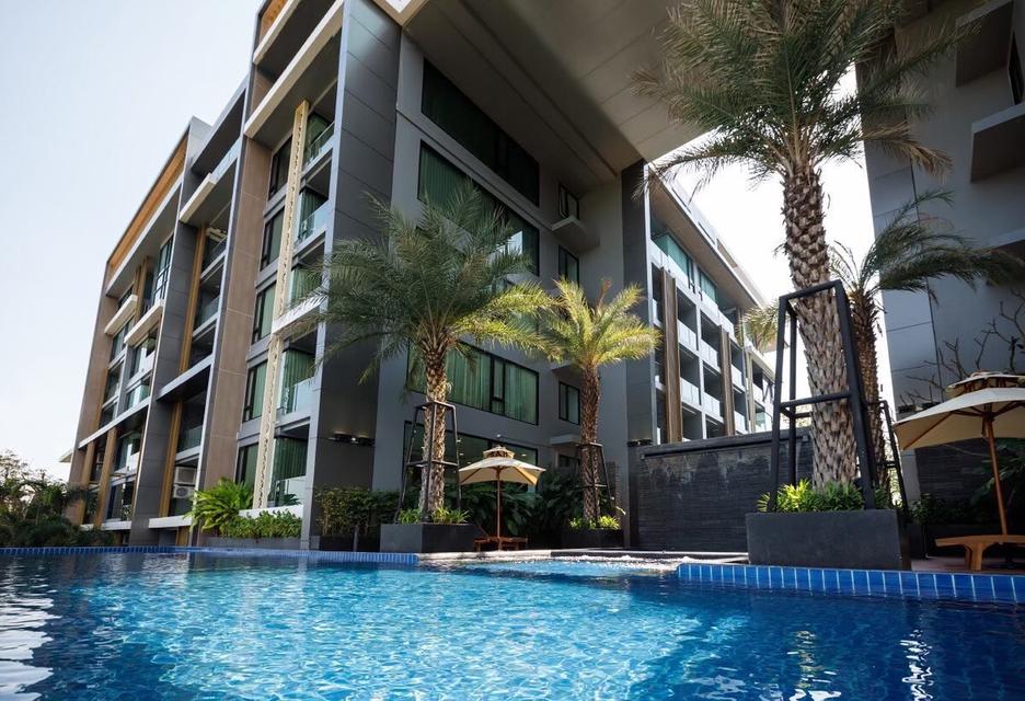 The Star Hill Condo คอนโดหรู คอนโดห้องใหม่ fully furnished 1