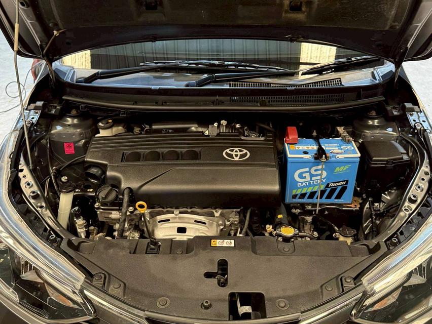 Toyota Yaris Ativ 1.2 S+ ปี 2019 17