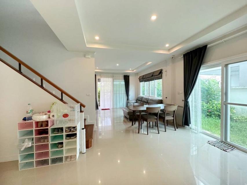 ขาย บ้านเดี่ยว มีห้องผู้สูงอายุด้านล่าง Supalai Garden Ville Bangkok – Pathumthani 197 ตรม. 59 ตร.วา พร้อมอยู่ 4