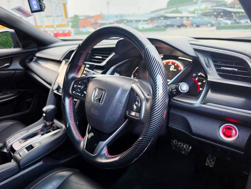 Honda Civic FK 1.5Turbo RS Hatchback 2022 รูปที่ 4