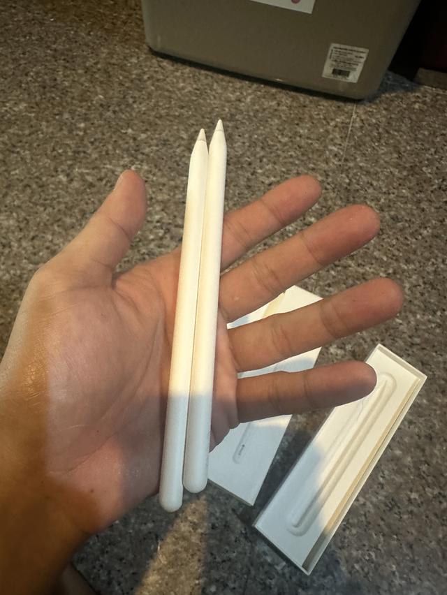 ขายApple Pencil Gen2 ของแท้ไร้รอยตกบุบใดๆถูกมากกกก 3