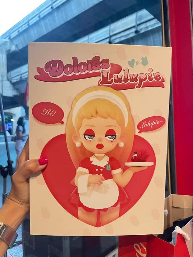 พร้อมขาย Dolores Lulupie 3