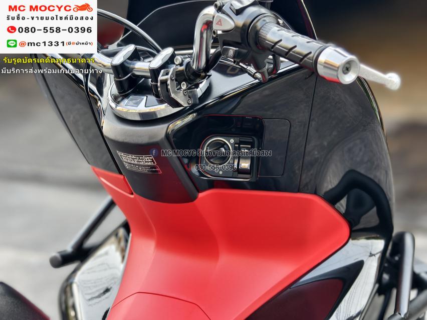 Pcx 150i 2020 วิ่ง10000โล กุญแจรีโมท รถบ้านแท้เครื่องท่อเดิม ขายพร้อมของแต่ง No941    11