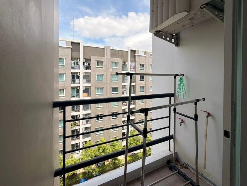 ขายด่วน! Cool Condo Rama 7 ห้องสวย สภาพดี พร้อมอยู่ ทำเลศักยภาพ ย่านพระราม 7 ใกล้ กฟผ. และรถไฟฟ้า! 17