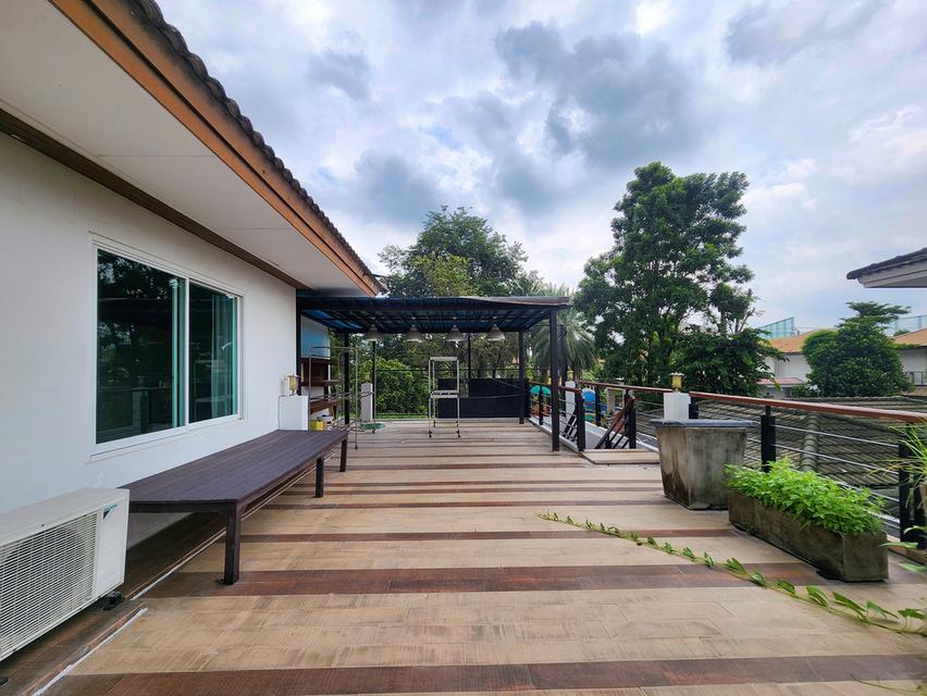 ให้เช่าบ้าน ม.บ้านลาดพร้าว Exclusive  ถ.เลียบด่วนเอกมัย-รามอินทรา 20