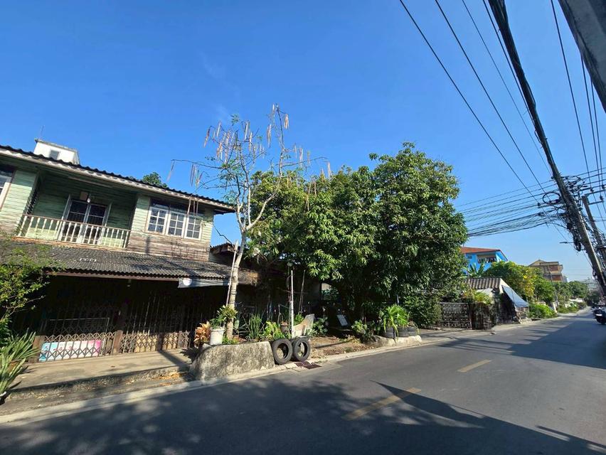 ขายบ้านไม้ 2 ชั้น ทำเลดี เหมาะลงทุน ใกล้ APL รามคำแหง (N.2011) 3