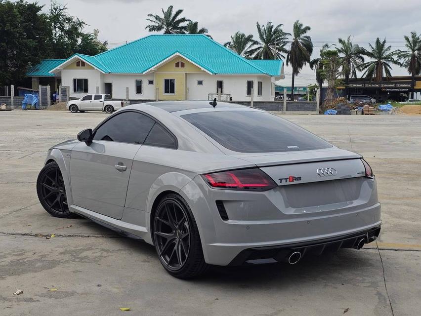 #Audi #TT 45 tfsi Quattro 4WD ปี 2019 แท้ สีขาว แร๊ฟเทารถศูนย์ Audi thailand ไมล์แท้เพียง 34,xxx km. ยางยังใหม่ 2025 รูปที่ 7