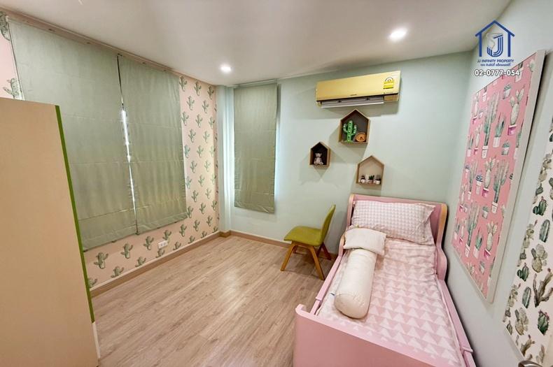 ขายบ้านเดี่ยว 2ชั้น หมู่บ้านคาซ่าวิลล์ วงแหวน-จตุโชติ ซอยหทัยราษฏร์4 ใกล้ทางด่วนรามอินทรา-อาจณรงค์(ฉลองรัช)  10