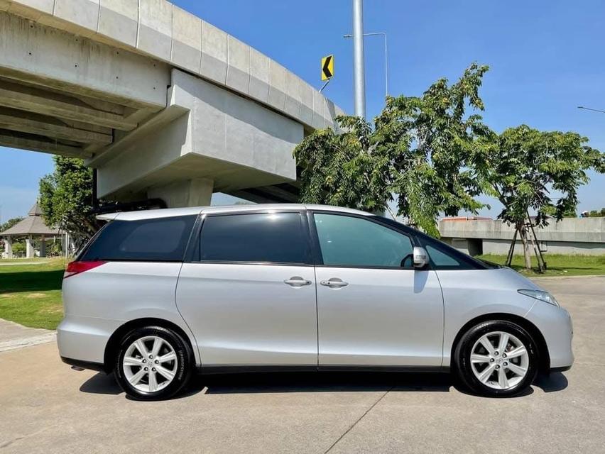 ขายด่วน Toyota Estima 2.4G ปี 2012 รถเอนกประสงค์ 7 ที่นั่ง 6