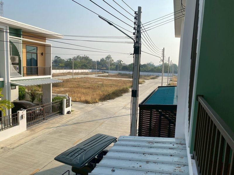 บ้านเช่า หลังโลตัส พนัสนิคม 5