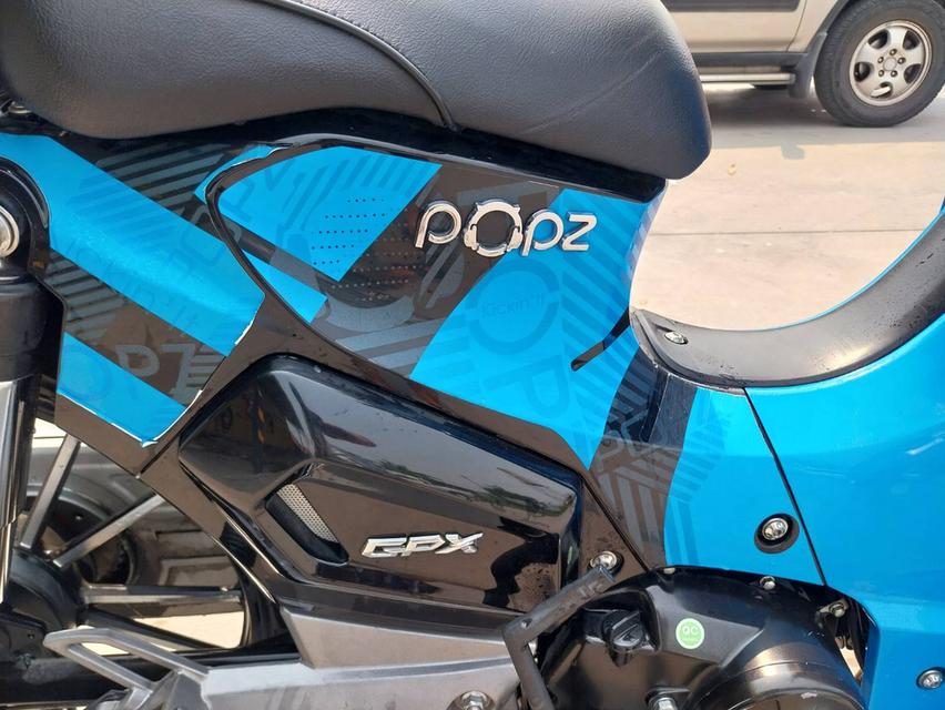 GPX 125 POPZ มือสอง ปี2023 21,900บาท รูปที่ 9