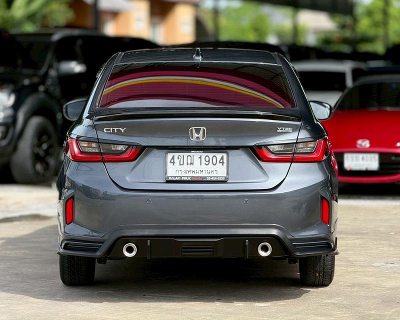 HONDA CITY 1.0 S+ ปี 2023 โฉม ปี19-ปัจจุบัน