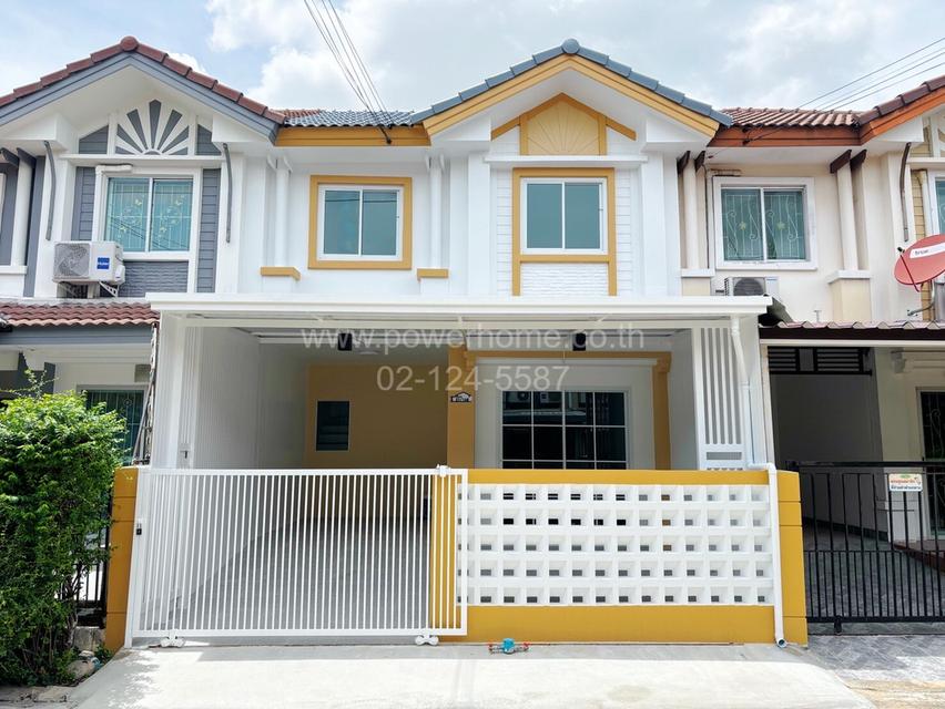 : หมู่บ้านพฤกษาวิลล์ 27 ซ. 3 ถนนสุวินทวงศ์ แขวงมีนบุรี เขตมีนบุรี กรุงเทพมหานคร 3