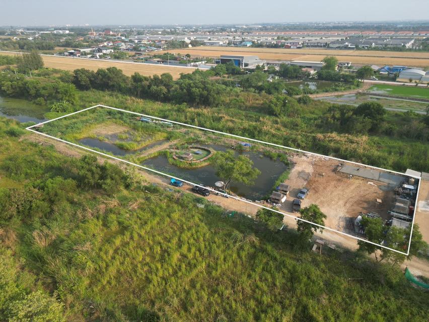 ที่ดินปทุมธานี คลอง4 7