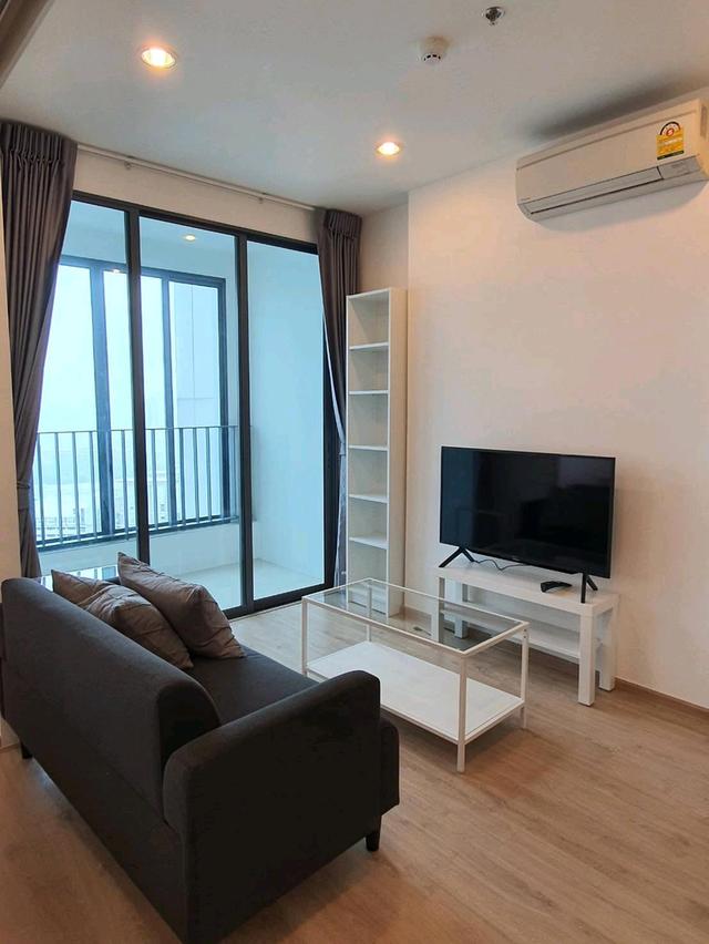 ให้เช่า/ขาย Ideo Q Chula-Samyan 1 ห้องนอน 34 ตร.ม. ชั้น 23 ตึก N วิวแม่น้ำเจ้าพระยา-สะพานพระราม 8 2
