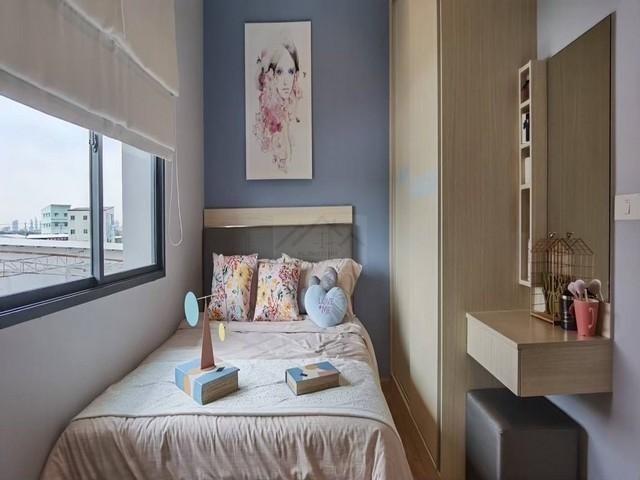 PB5888ให้เช่า ทาวน์โฮม 3 ชั้น โครงการ EIGEN พระราม 9 เฉลิมพระเกียรติ ร.9 ซอย 89 โครงการติดกับมอเตอร์เวย์ ใกล้ airport link ทับช้าง 7