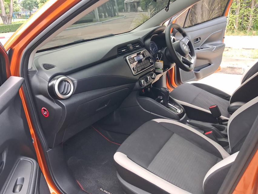 ปี2020 Nissan Almera V 1.0 Turbo ตรวจสภาพได้ 5 ⭐️⭐️⭐️⭐️⭐️ รูปที่ 18