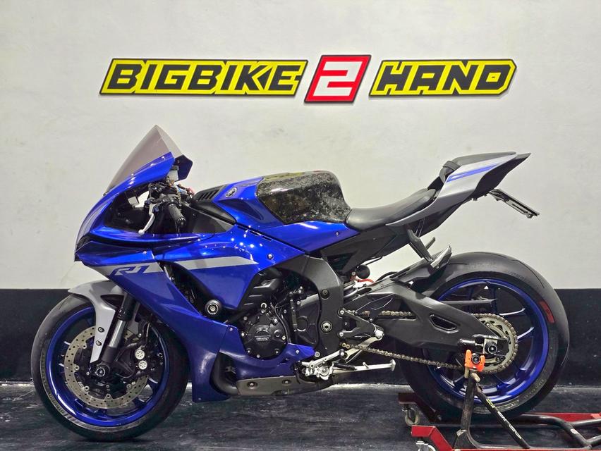 YZF-R1 MODEL 2019 ไมล์ 16,916