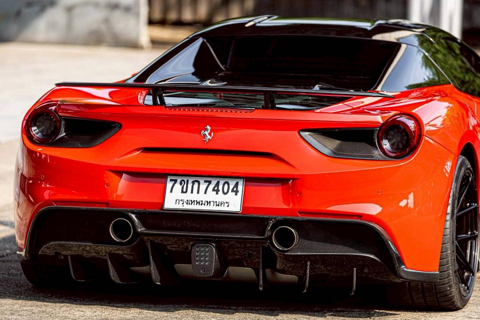 รหัสรถ PR7404 📌𝗙𝗲𝗿𝗿𝗮𝗿𝗶 𝟰𝟴𝟴 𝘀𝗽𝗶𝗱𝗲𝗿 (𝟮𝟬𝟭𝟳) รูปที่ 5