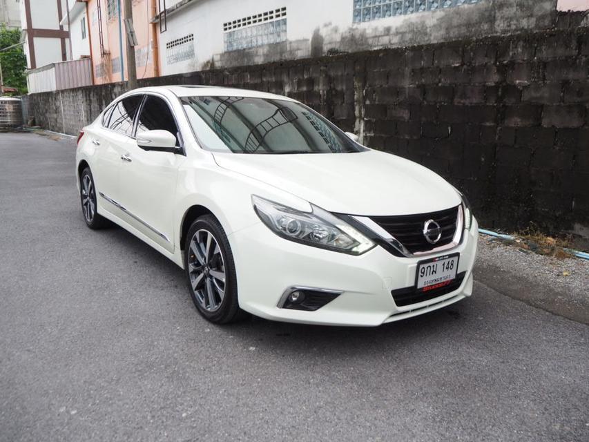 NISSAN TEANA 2.0 XL NAVI ปี 2020