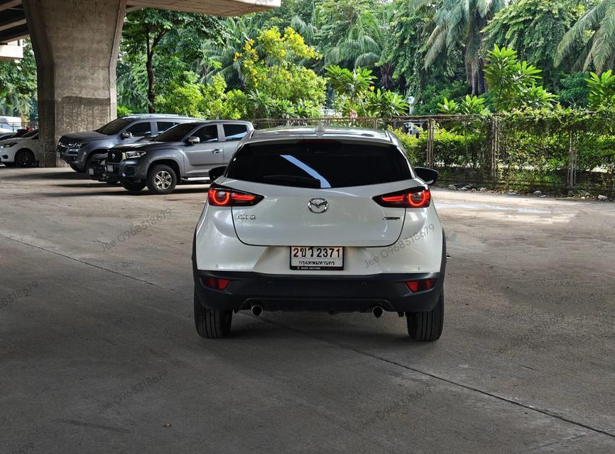 Mazda CX-3 2.0 Base Plus รถปี 2021 จดปี 2022 รูปที่ 5