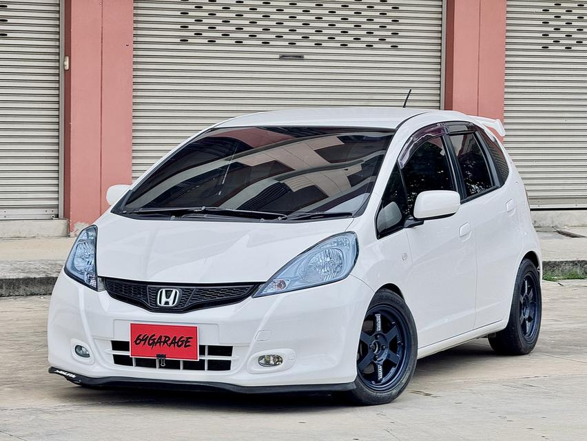 HONDA JAZZ GE 2011 AUTO V IVTEC รูปที่ 2