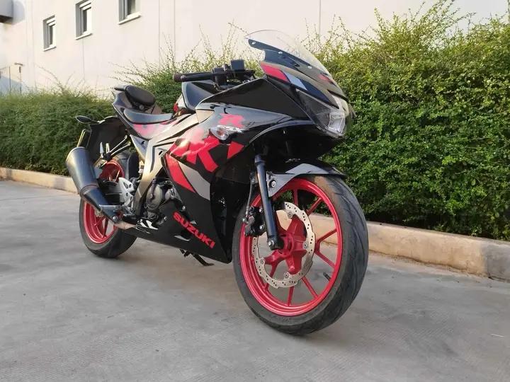 ส่งต่อเครื่องสวยราคาดี Suzuki GSX-R150 7