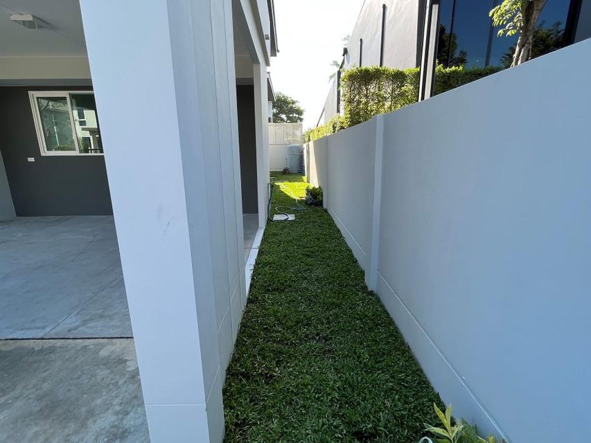 ขายบ้านเดี่ยว 2 ชั้น โครงการชัยพฤกษ์ ทางด่วนรามอินทรา-จตุโชติ 70 ตรว. พร้อมสวนรอบบ้าน ใกล้ทางด่วน จตุโชติ 6