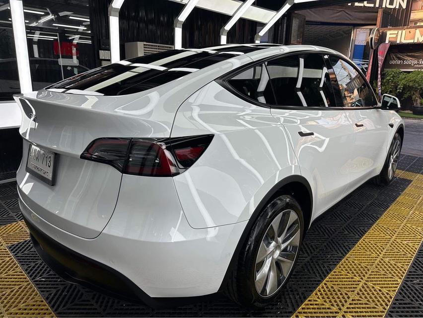 ขาย Tesla Model Y RWD ปี 2023 รถศูนย์ไทยมือ 2  5