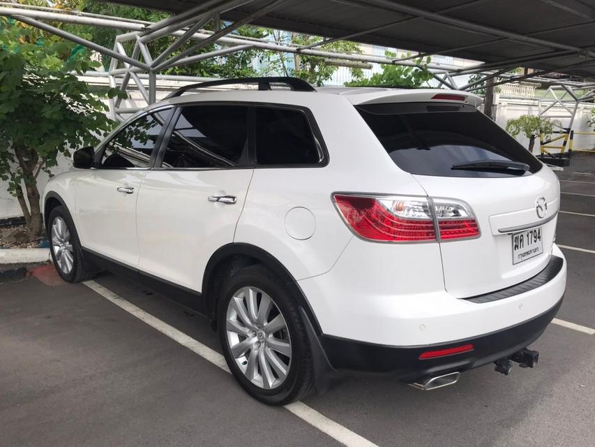 2010 MAZDA CX-9, 3.7 สีขาว 5