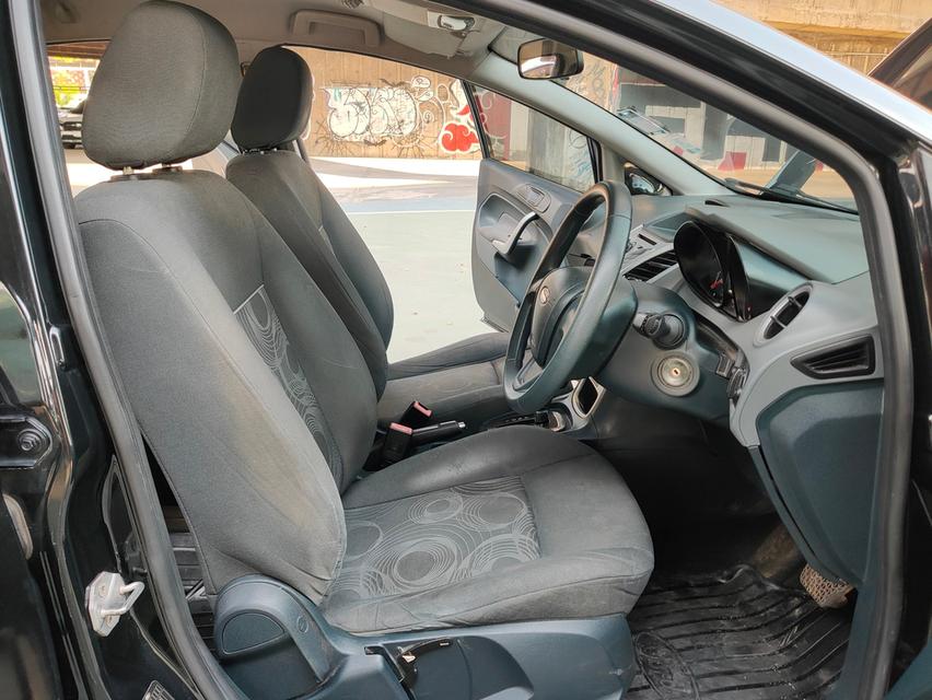 2014 Ford Fiesta 1.5 Trend Hatchback Auto 4
