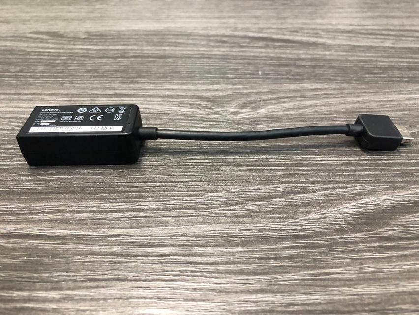 ThinkPad Ethernet Extension Adapter Gen 2 ThinkPad X1 คาร์บอน 2018 X280 ( สินค้าค้างสต็อก )