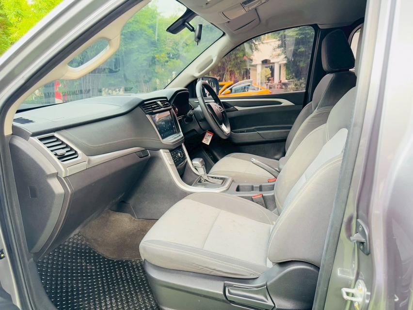 ~MG EXTENDER GIANT CAB รุ่นGRAND D AUTO เครื่อง 2.0cc.เกียร์AUTO กระจังหน้าเก่า ปี 2023 ~รถมือเดียว ไมล์แท้100%คะ  11