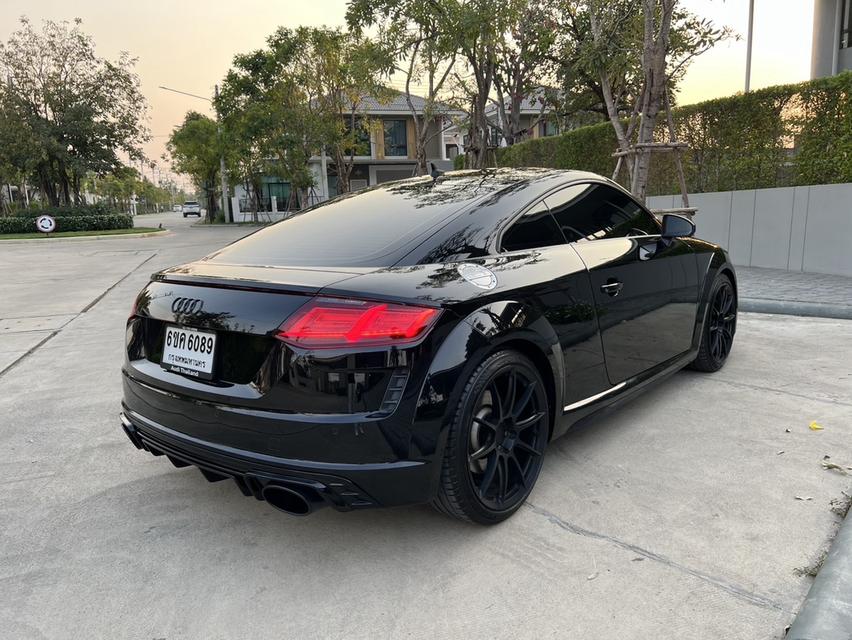 เจ้าของขายเอง AUDI TT 45TFSI Quattro S-Line ( Minorchange ) 2021 รูปที่ 8