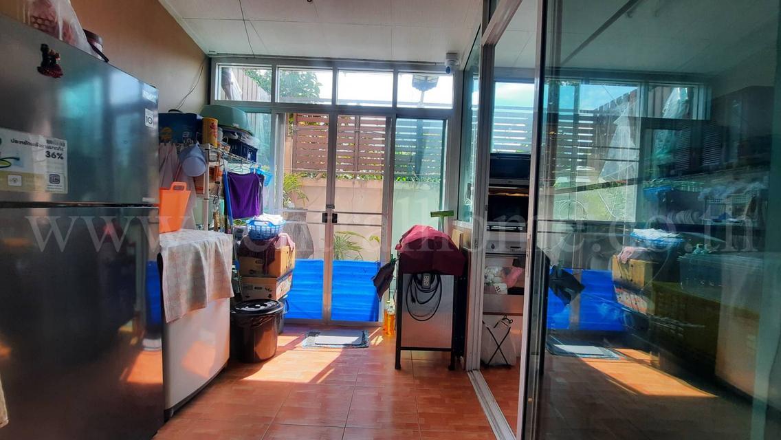 ทาวน์โฮม 3 ชั้น นนทรี พลัส บางกรวย - ไทรน้อย 15