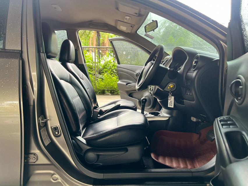 Nissan ALMERA 1.2 E AT ปี 2014 12