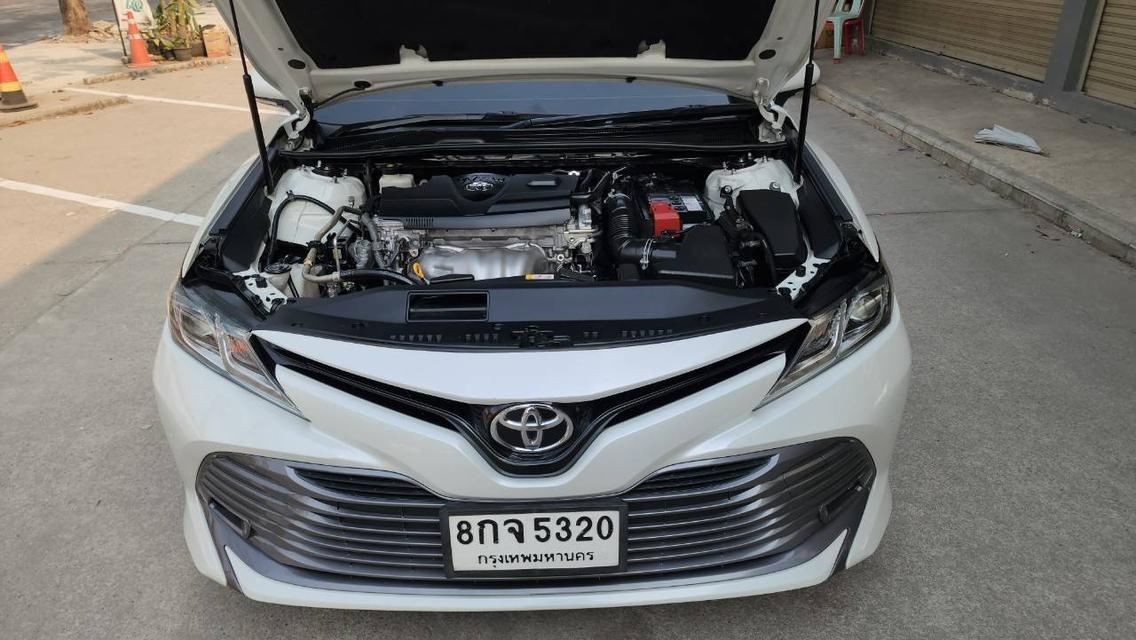 ขาย Toyota Camry 2.0G ปี18 18