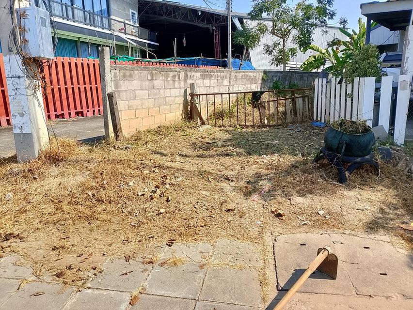 ขายที่ดินใจกลางเมือง 1