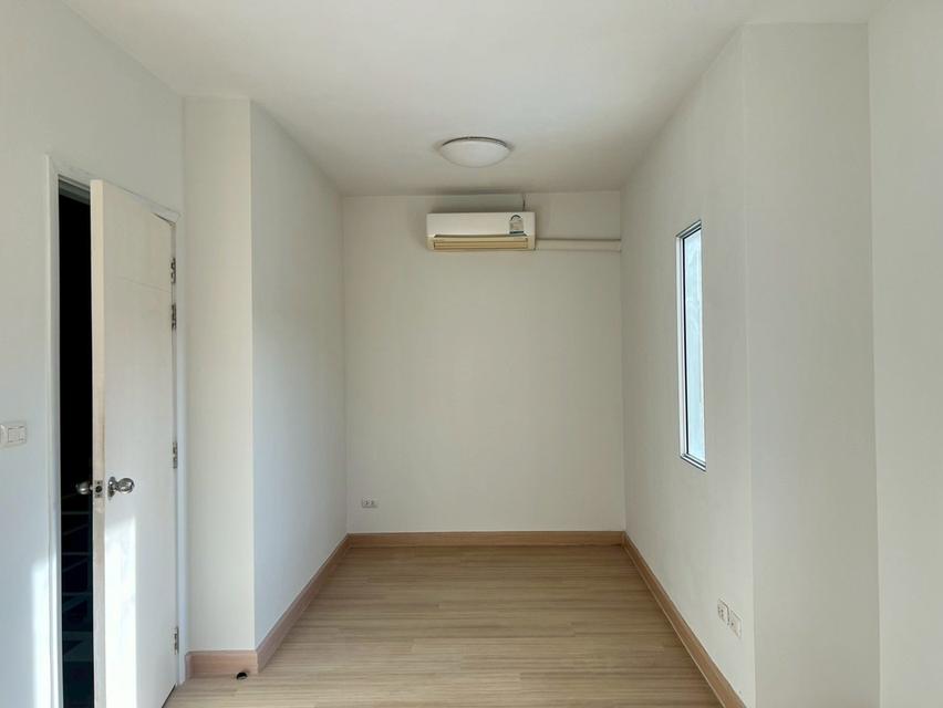 บ้านมือสองทาวน์โฮม โครงการบ้านพฤกษา85 หนามแดง-ศรีนครินทร์ 8